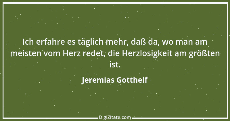 Zitat von Jeremias Gotthelf 328