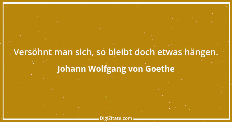 Zitat von Johann Wolfgang von Goethe 3664