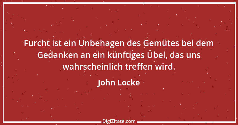 Zitat von John Locke 48