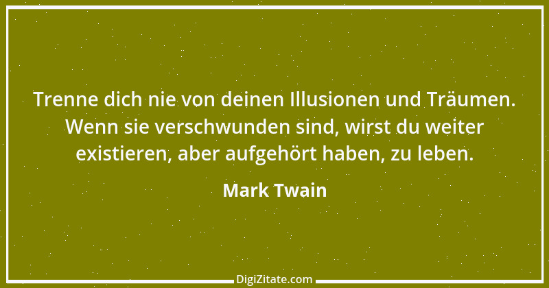 Zitat von Mark Twain 71