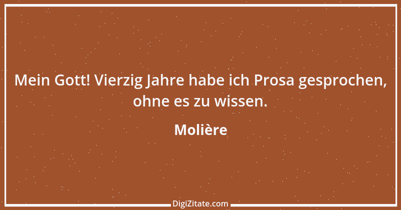 Zitat von Molière 67