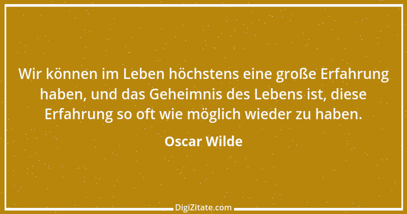 Zitat von Oscar Wilde 570