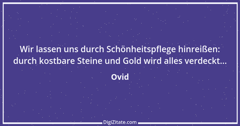 Zitat von Ovid 44