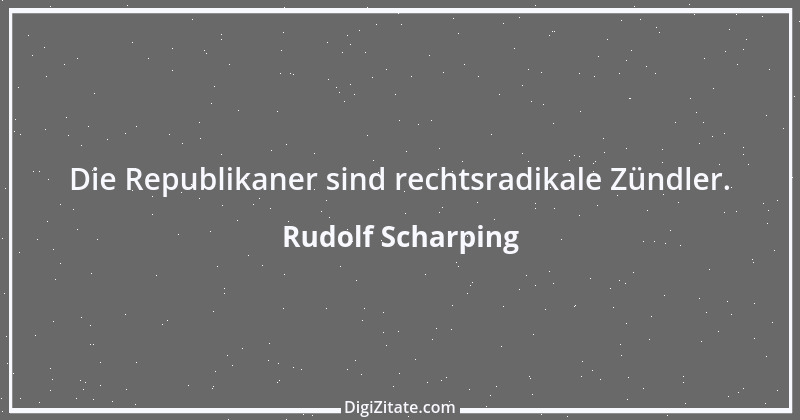 Zitat von Rudolf Scharping 6