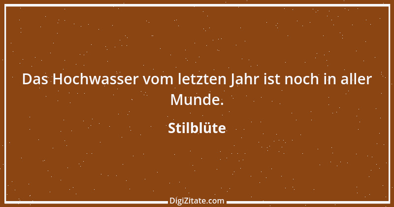 Zitat von Stilblüte 7