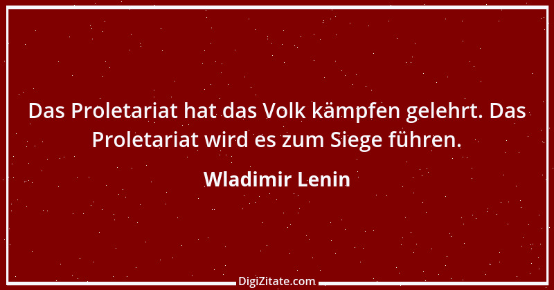 Zitat von Wladimir Lenin 101