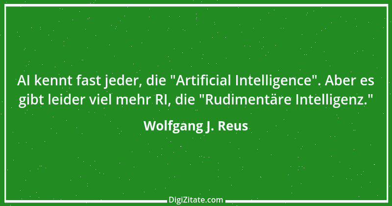 Zitat von Wolfgang J. Reus 1504