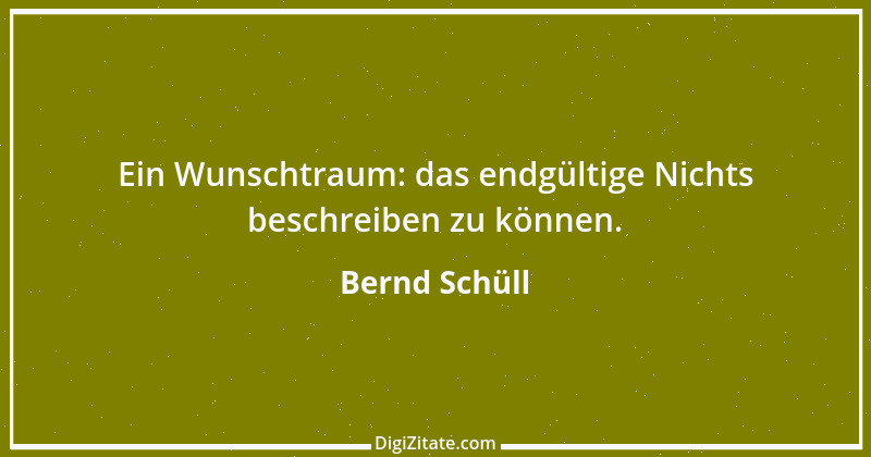 Zitat von Bernd Schüll 19