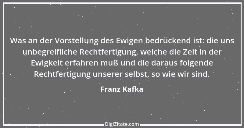 Zitat von Franz Kafka 20