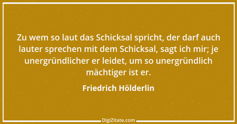 Zitat von Friedrich Hölderlin 175