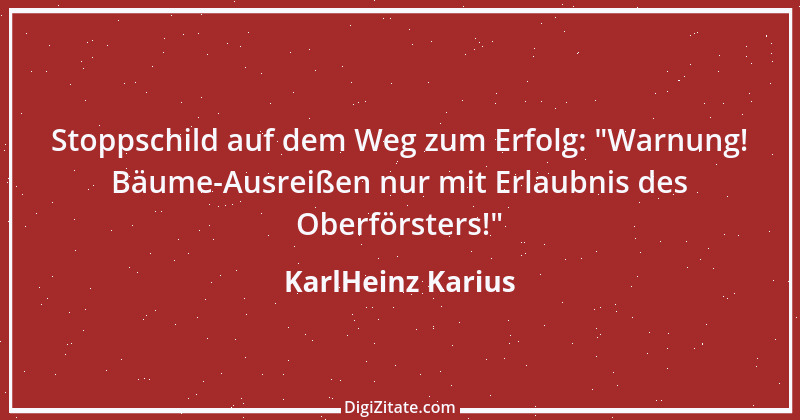 Zitat von KarlHeinz Karius 590