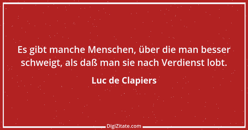 Zitat von Luc de Clapiers 787