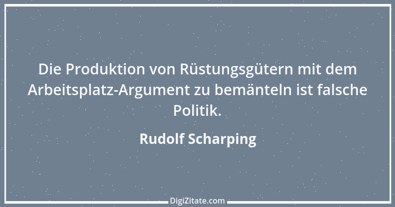 Zitat von Rudolf Scharping 7