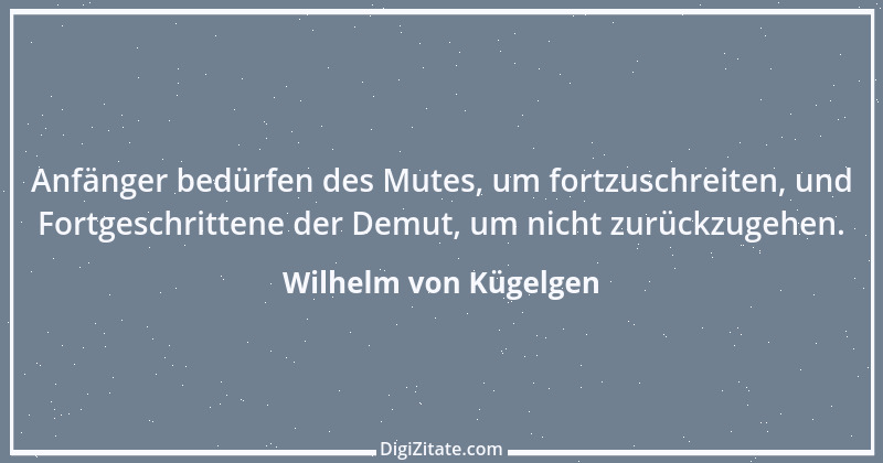 Zitat von Wilhelm von Kügelgen 11