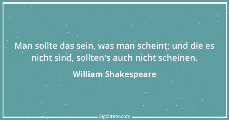 Zitat von William Shakespeare 251