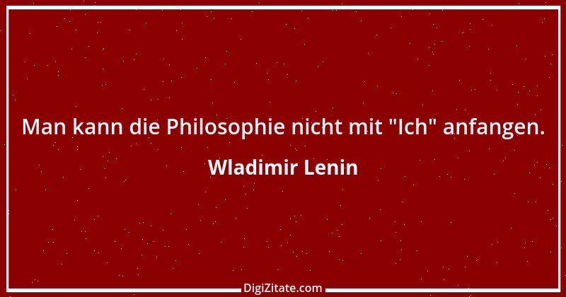 Zitat von Wladimir Lenin 102