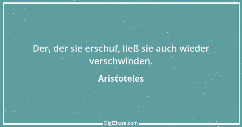 Zitat von Aristoteles 192