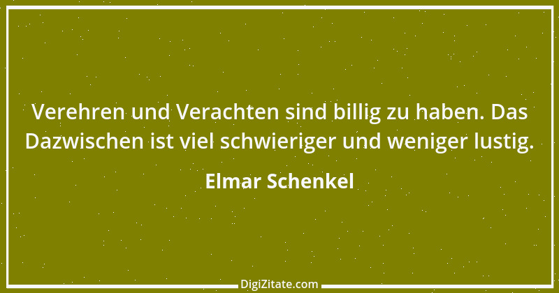 Zitat von Elmar Schenkel 33