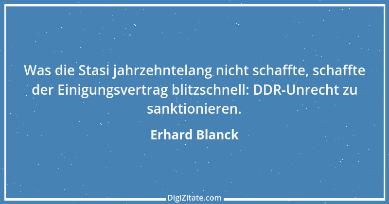 Zitat von Erhard Blanck 1375