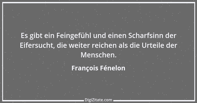 Zitat von François Fénelon 3