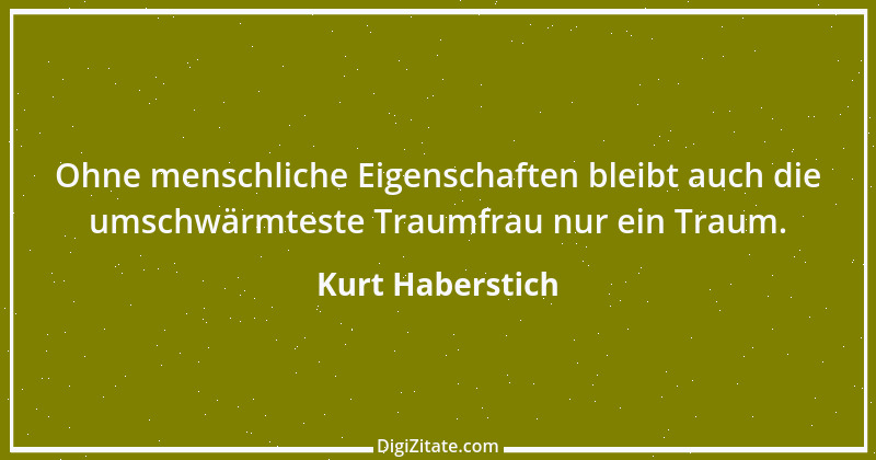 Zitat von Kurt Haberstich 23