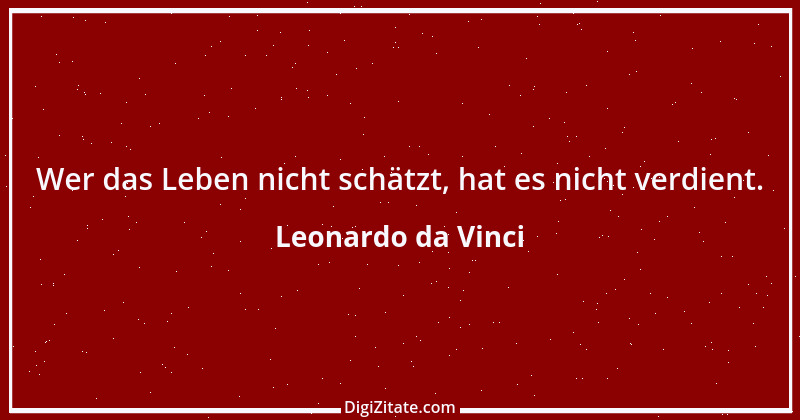 Zitat von Leonardo da Vinci 133