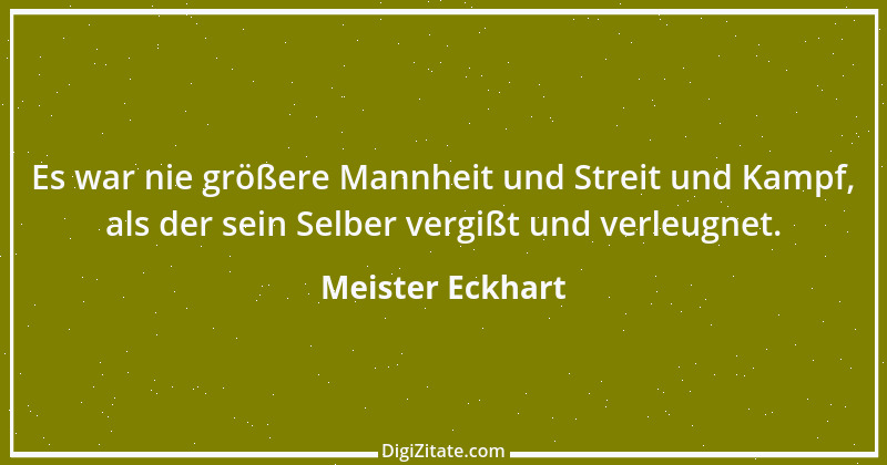 Zitat von Meister Eckhart 21