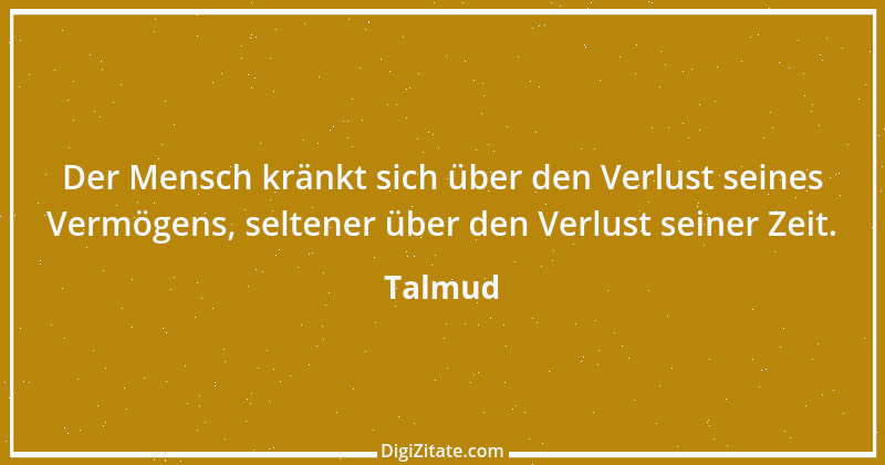 Zitat von Talmud 126