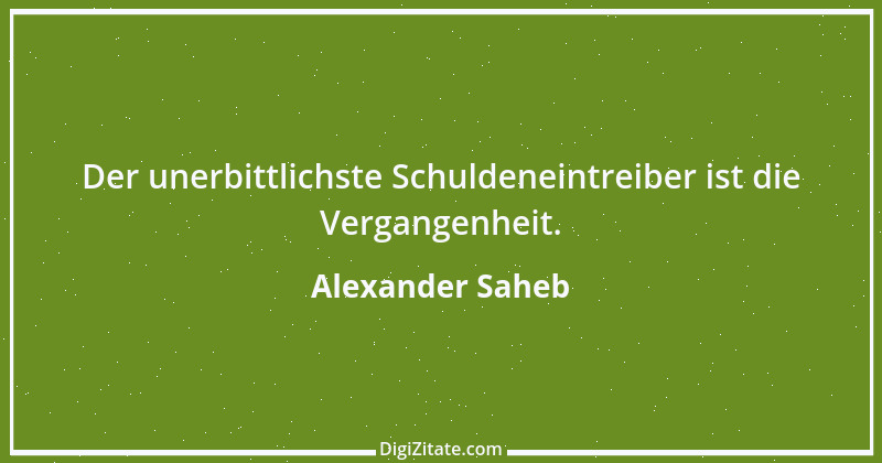 Zitat von Alexander Saheb 43