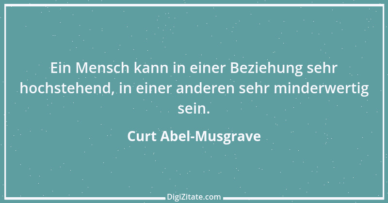 Zitat von Curt Abel-Musgrave 2