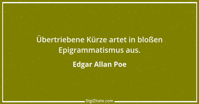 Zitat von Edgar Allan Poe 145