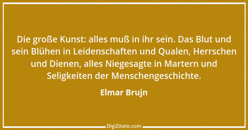 Zitat von Elmar Brujn 1