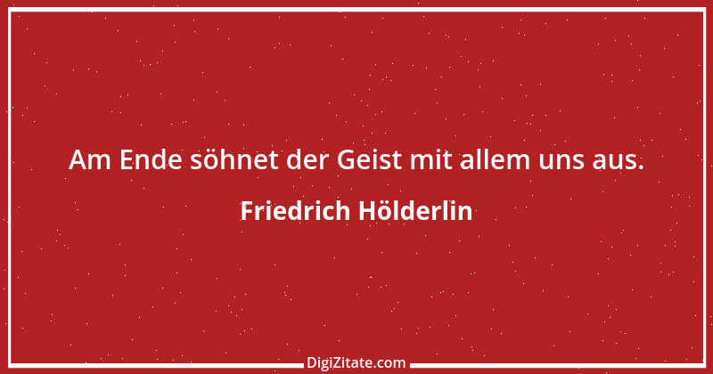 Zitat von Friedrich Hölderlin 176