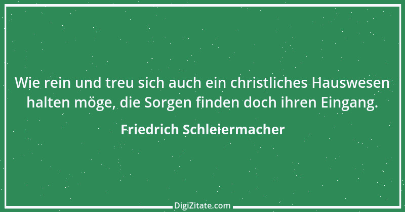 Zitat von Friedrich Schleiermacher 14