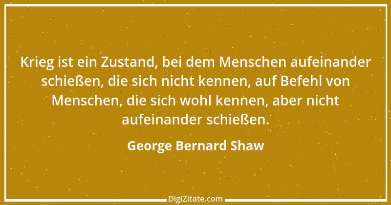 Zitat von George Bernard Shaw 190