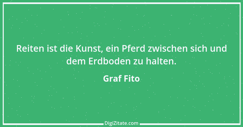 Zitat von Graf Fito 18