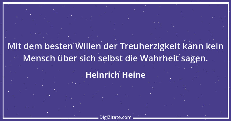 Zitat von Heinrich Heine 581