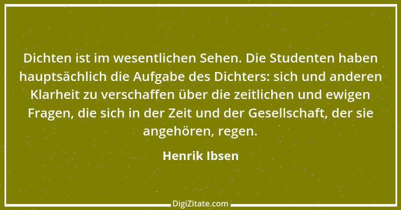 Zitat von Henrik Ibsen 83