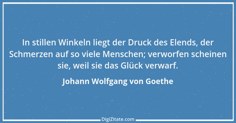 Zitat von Johann Wolfgang von Goethe 2666