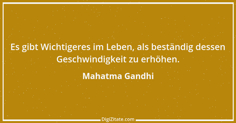 Zitat von Mahatma Gandhi 92