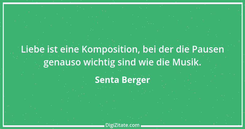 Zitat von Senta Berger 19