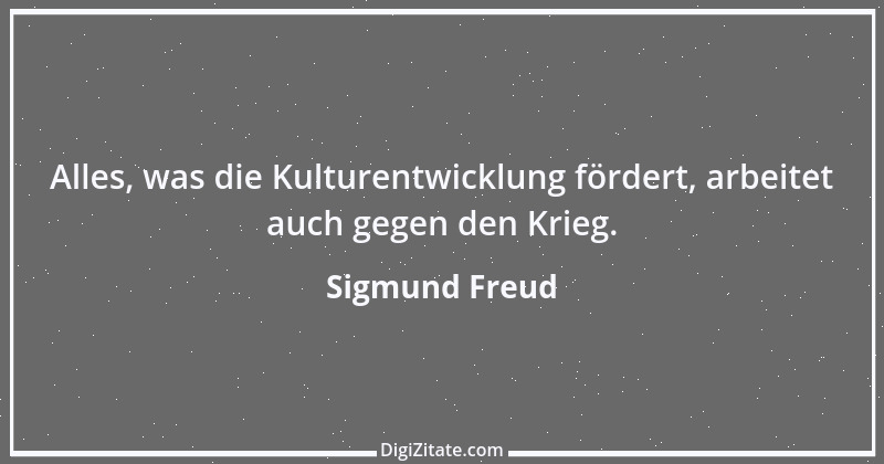 Zitat von Sigmund Freud 140