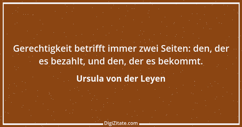 Zitat von Ursula von der Leyen 13