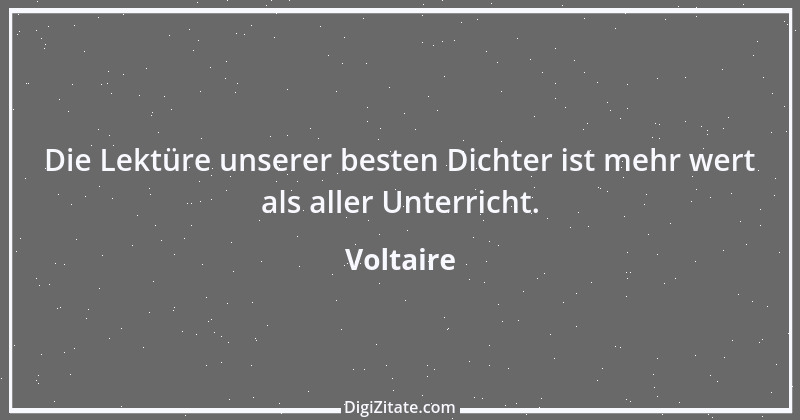 Zitat von Voltaire 311