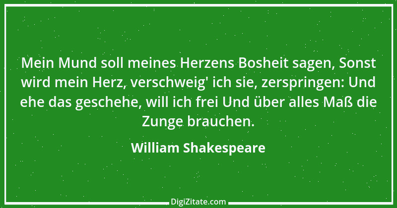 Zitat von William Shakespeare 252