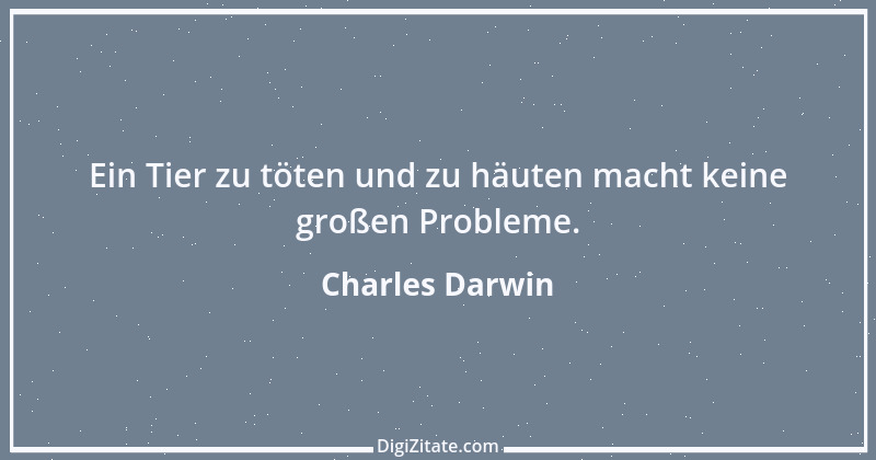 Zitat von Charles Darwin 23