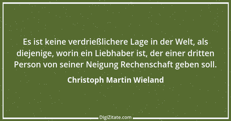 Zitat von Christoph Martin Wieland 90