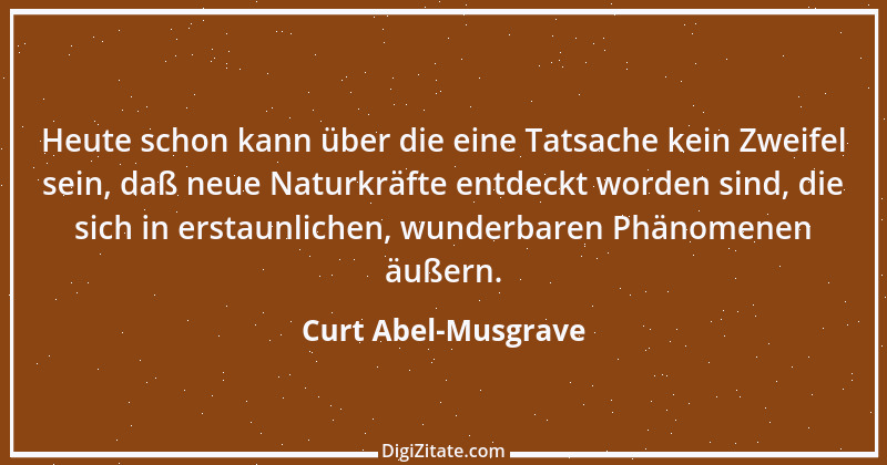 Zitat von Curt Abel-Musgrave 3