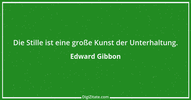 Zitat von Edward Gibbon 15