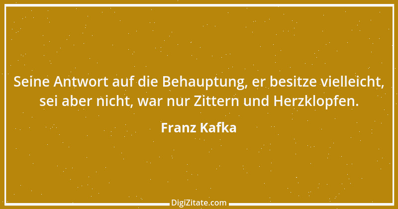 Zitat von Franz Kafka 22